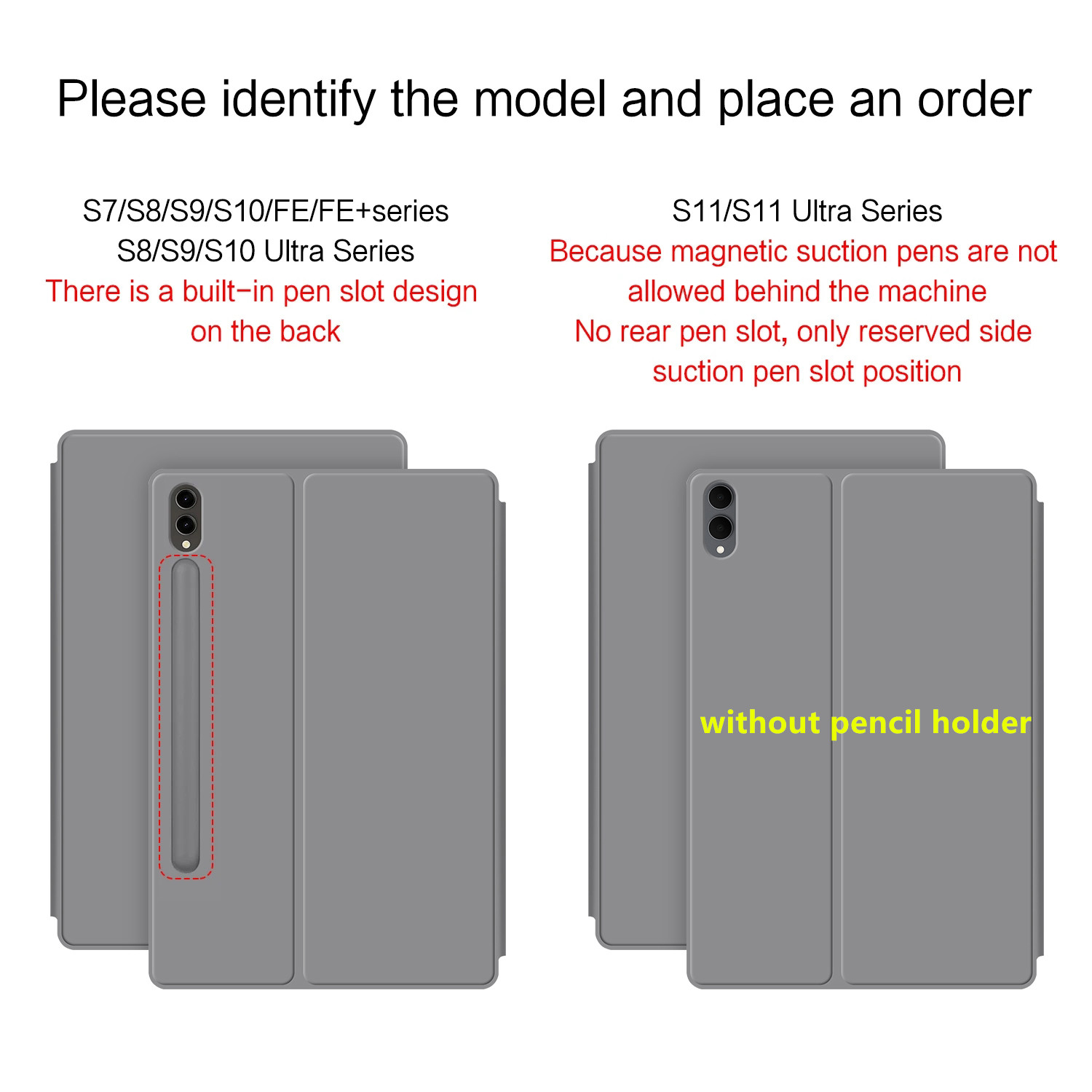 Capa Magnética para Samsung Ga - Samsung Tablet S10 Accessories avaliação e preço