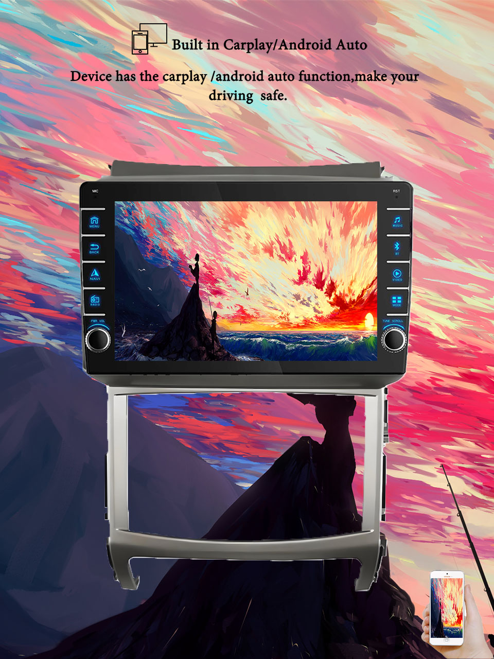 8g + 128g android14 para hyund - Tablet Danish Mobile & Accessories Faisalabad avaliação e preço