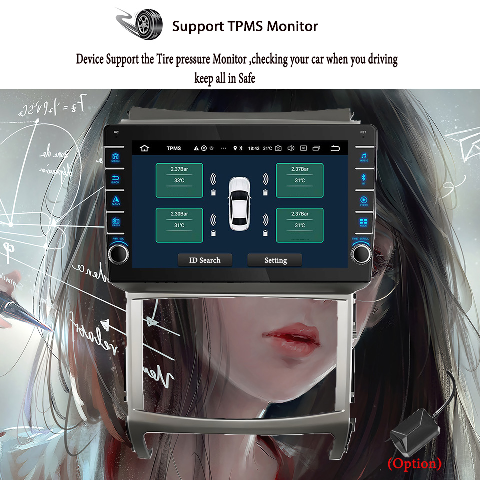 8g + 128g android14 para hyund - Tablet Danish Mobile & Accessories Faisalabad avaliação e preço