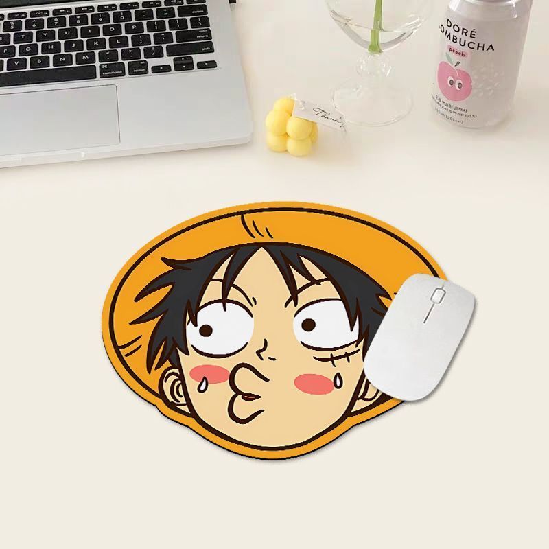 Mouse Pad One Piece Luffy, Tap - Tablet Cute Accessories avaliação e preço