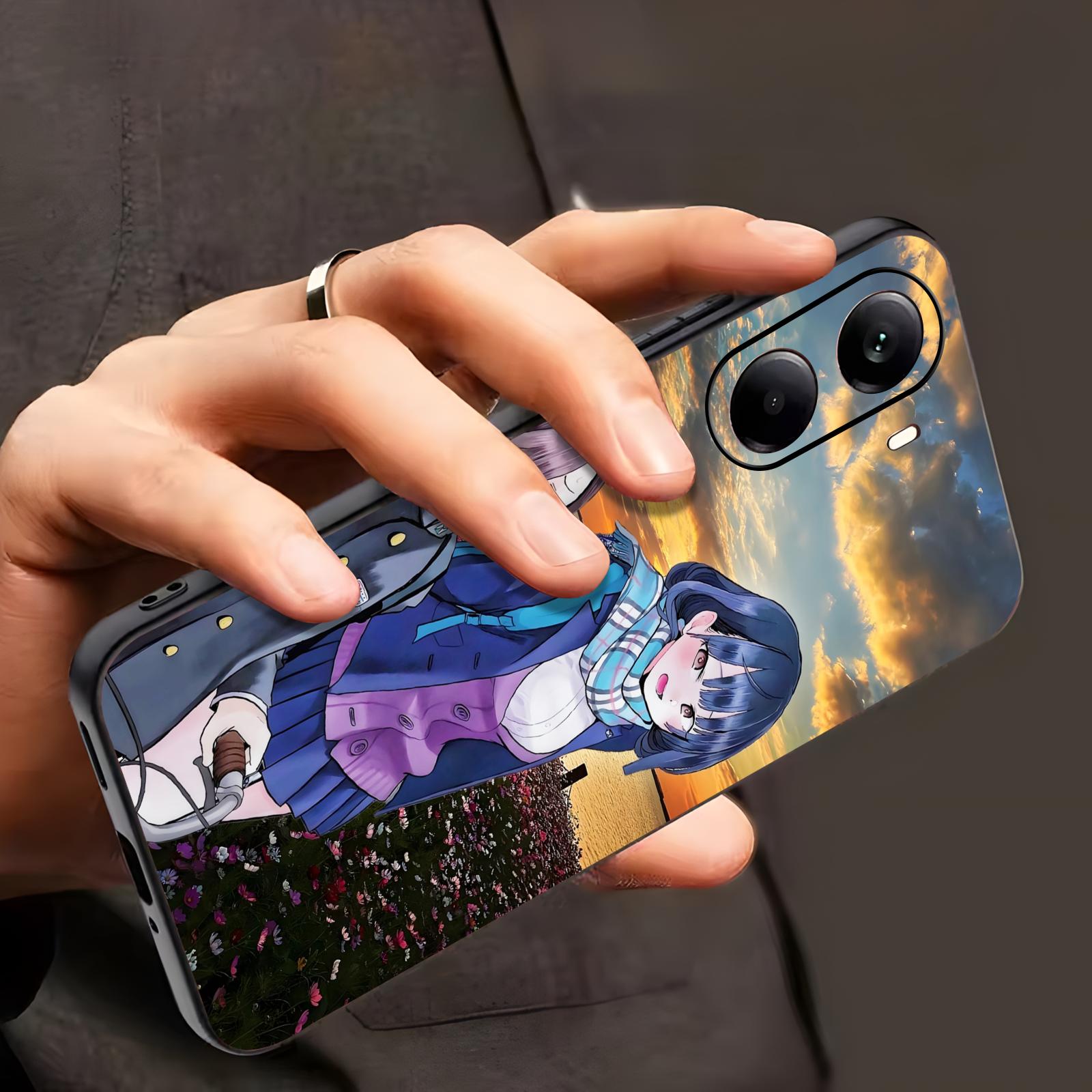 Capa de Telefone Anime The Dan - Xiaomi Poco X6 avaliação e preço
