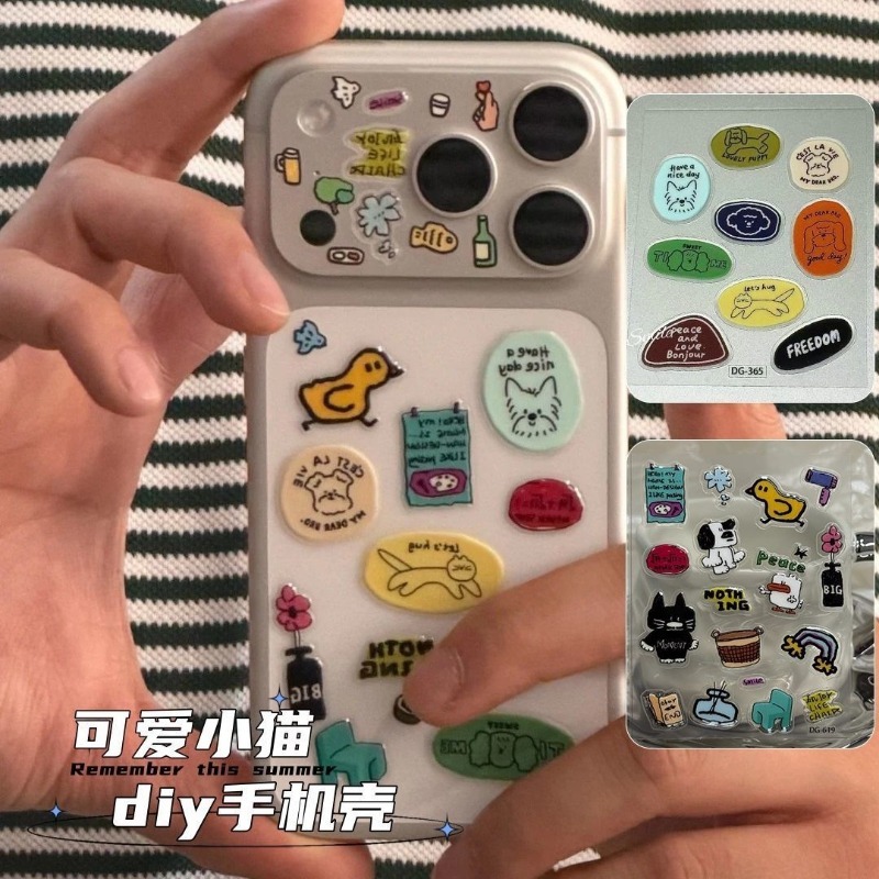 Bonito dos desenhos animados g - Tablet Cute Accessories avaliação e preço
