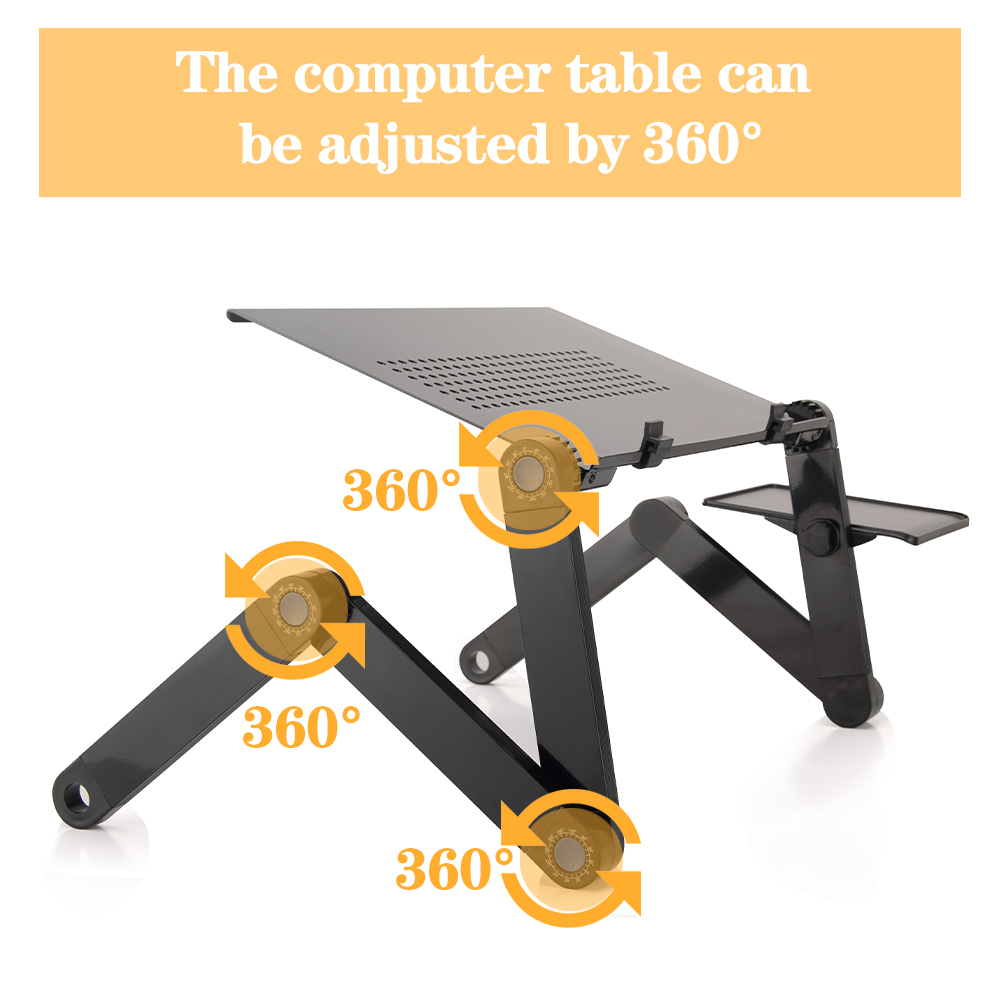 Suporte de mesa ajustável para - Tablet Lap Desk avaliação e preço