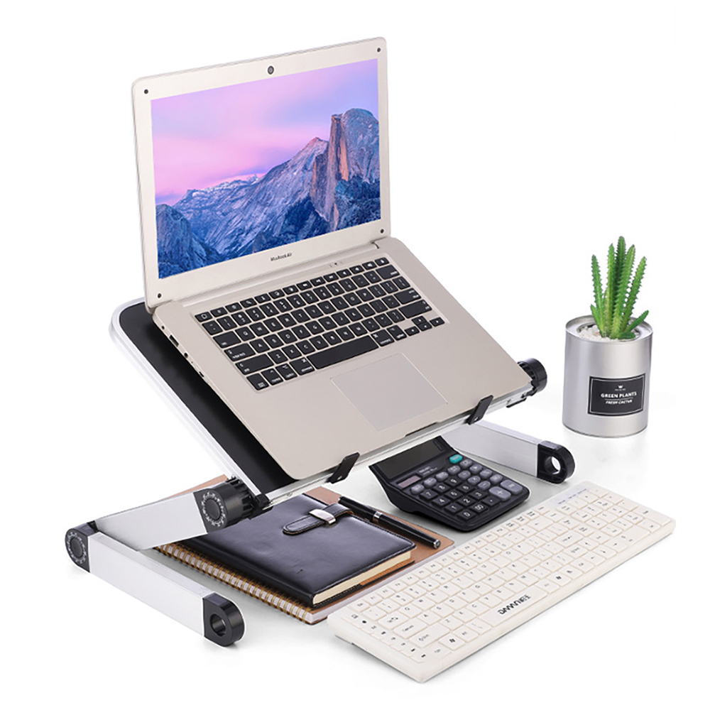 Suporte de mesa ajustável para - Tablet Lap Desk avaliação e preço