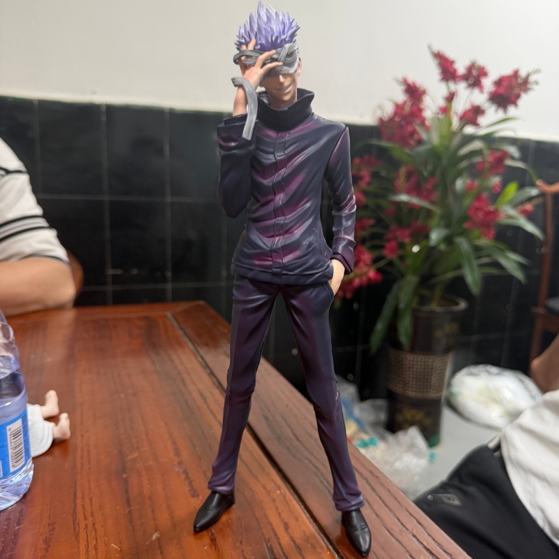 Figura de Ação GK de Satoru Go - Tablet Lap Desk avaliação e preço