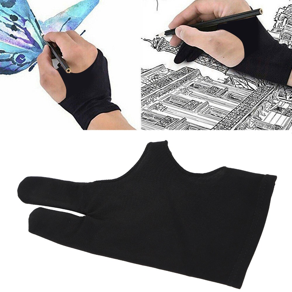 Luvas de desenho com design de - Drawing Glove Artist avaliação e preço
