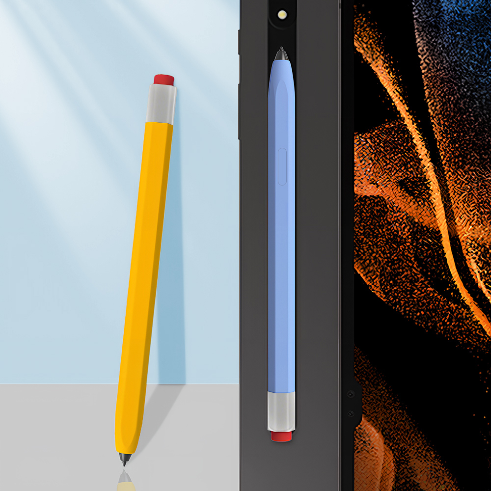 Capa de silicone para samsung  - Tablet Stylus Accessories avaliação e preço