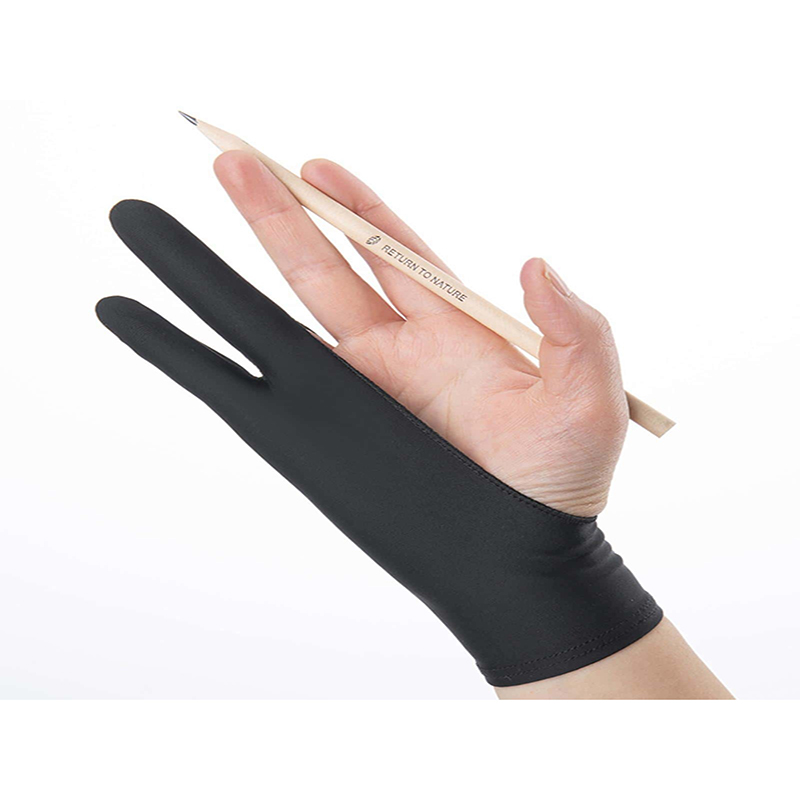 Luvas de Desenho Antitouch par - Drawing Glove Artist avaliação e preço
