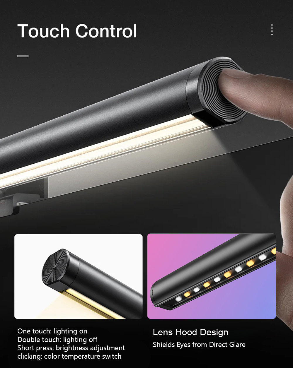 Barra de Luz LED RGB Inteligen - Tablet Lap Desk avaliação e preço