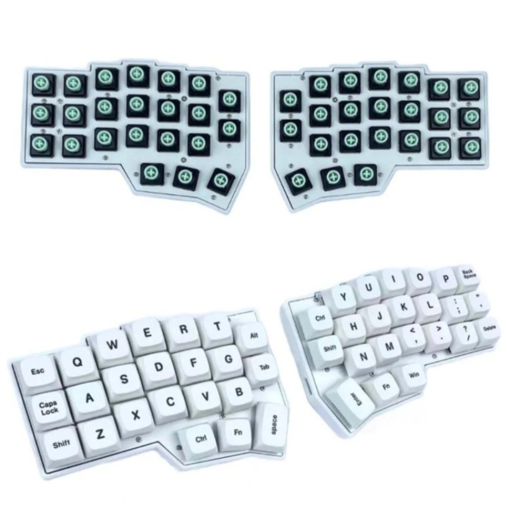 Teclado Topre Switch EC Corne  - Tablet Accessories Uk avaliação e preço