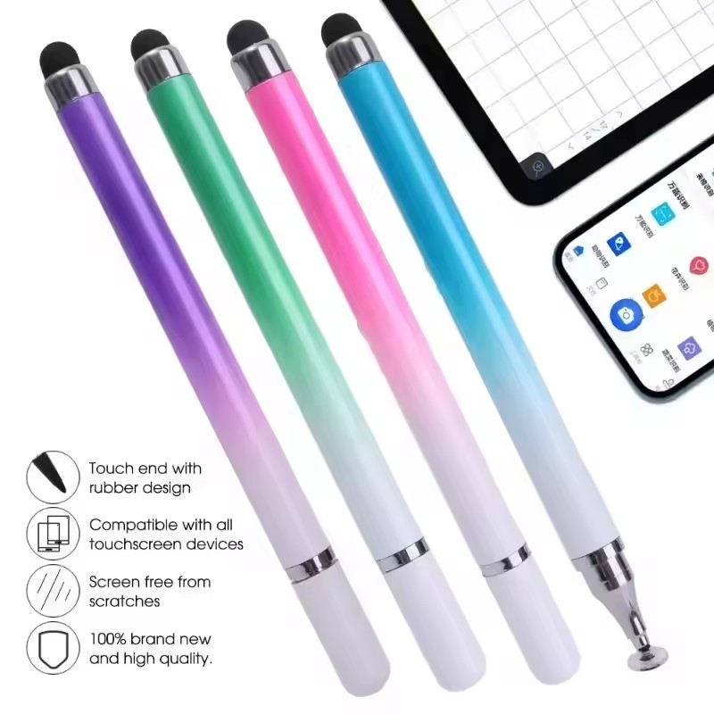 Caneta Stylus Universal 2 em 1 - Tablet Stylus Accessories avaliação e preço