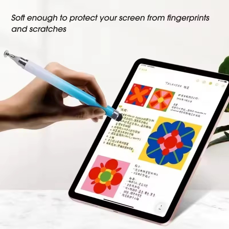 Caneta Stylus Universal 2 em 1 - Tablet Stylus Accessories avaliação e preço