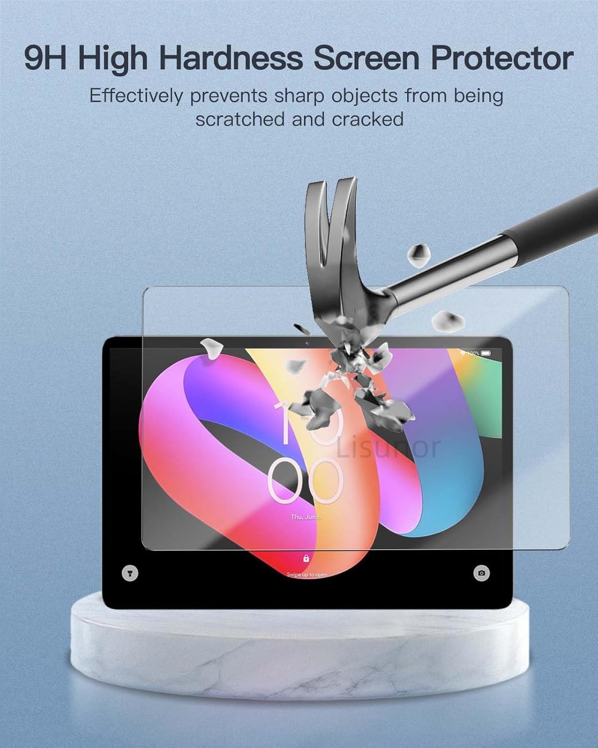 Protetor de tela de vidro temp - Tcl Tablet Accessories avaliação e preço